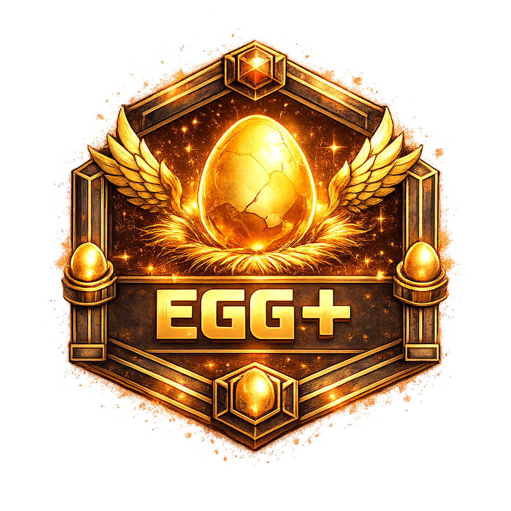 Egg+