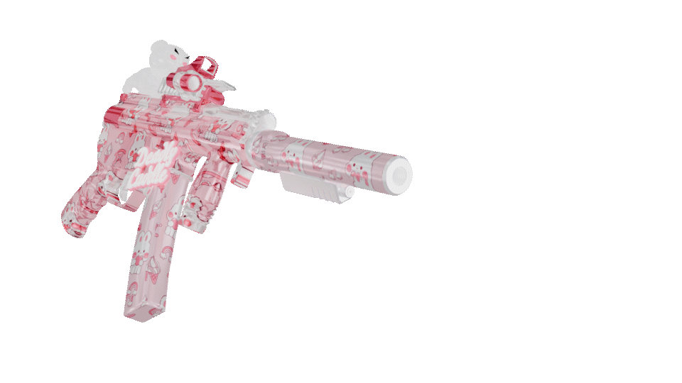MP5K DEADLYCUDDLE