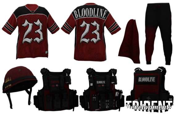 Bloodline Package