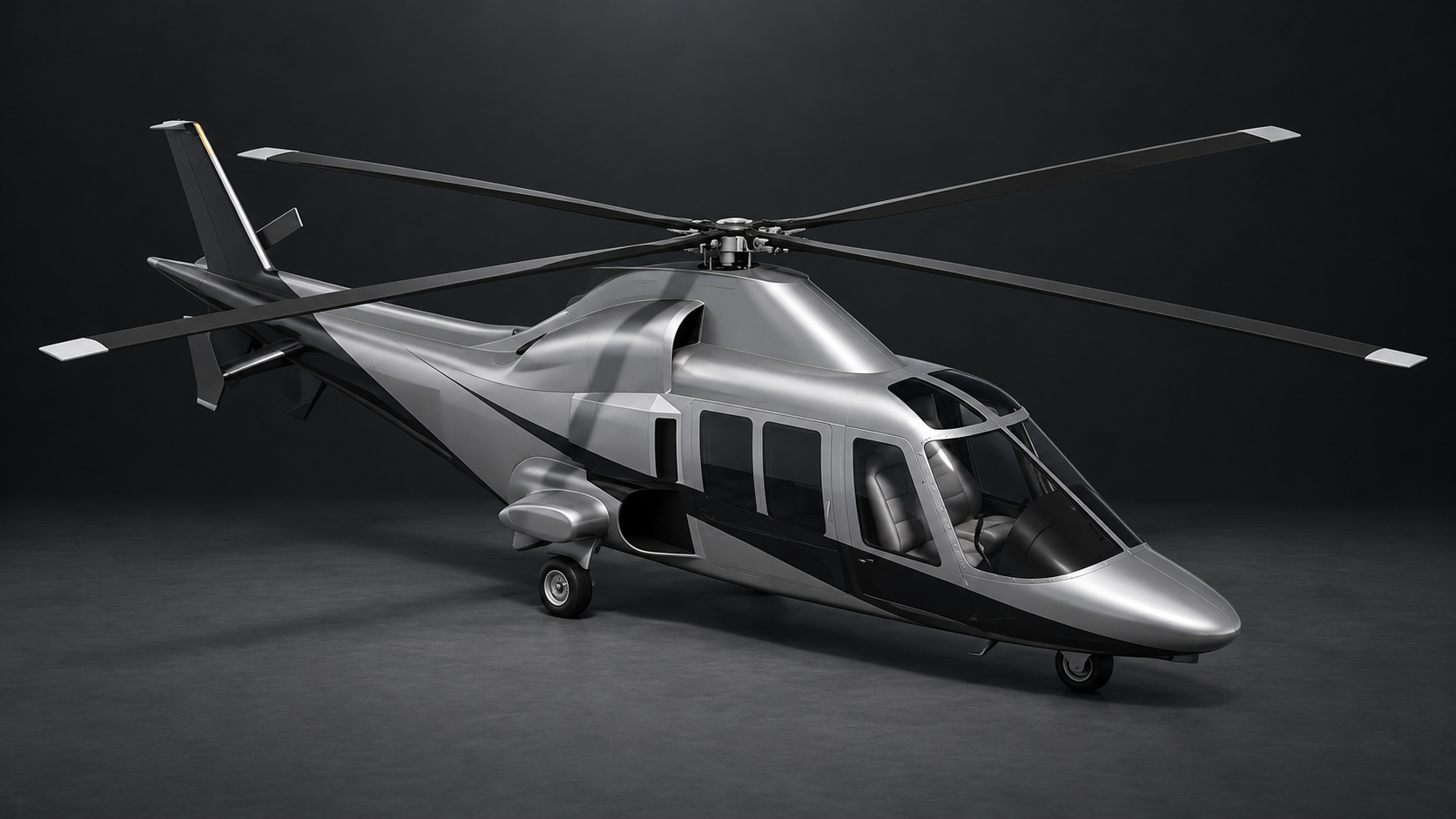 Helicopter