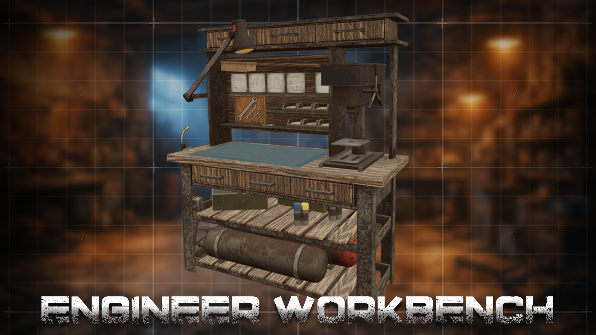 Post-Apocalyptic Workbench Pack Screenshot 5