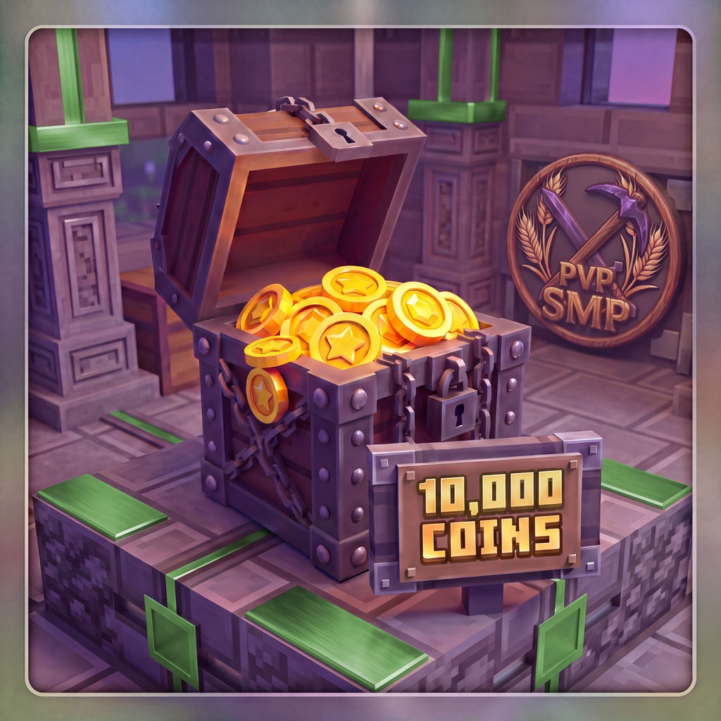 10,000 Coins
