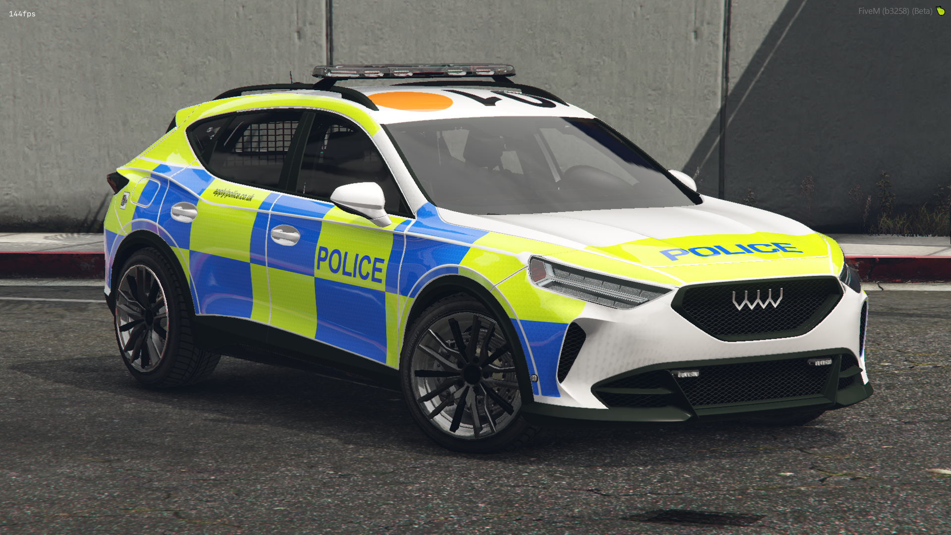 PENISULA RESPONSE CAR Screenshot 3