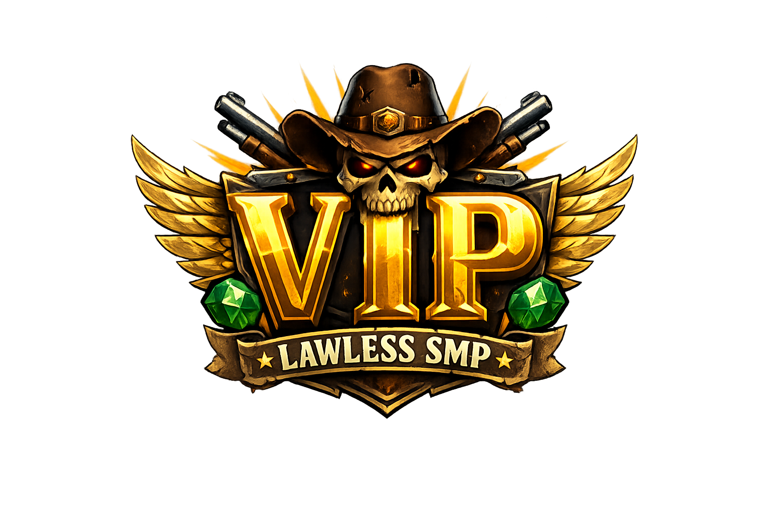 VIP RANK LIFETIME