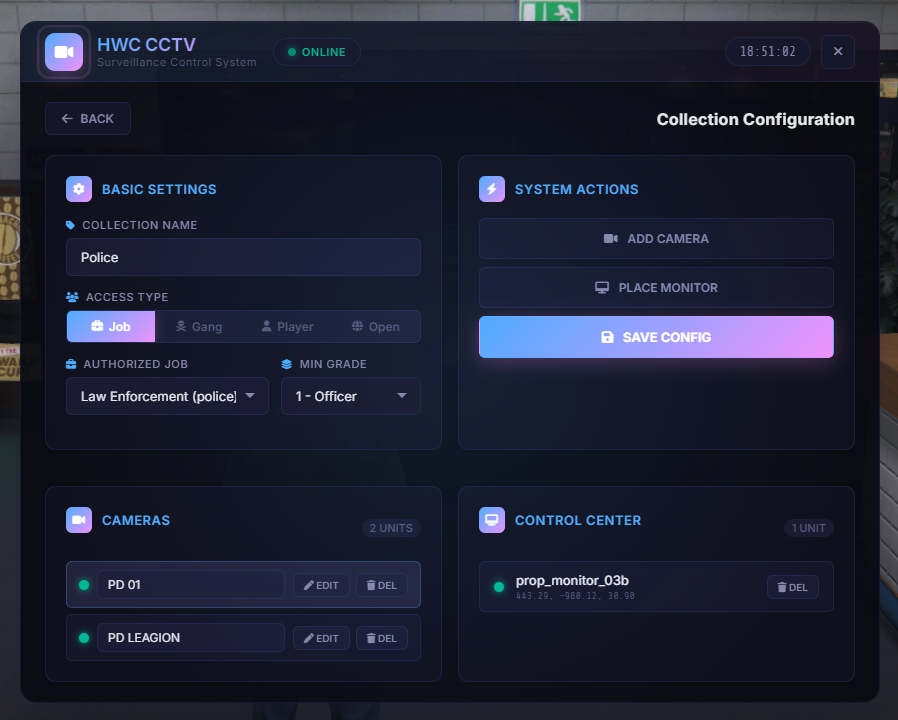 HWC CCTV