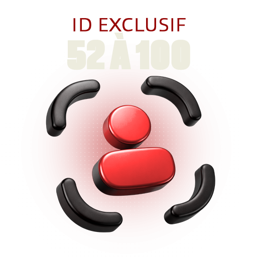 ID Exclusifs de 52 à 100