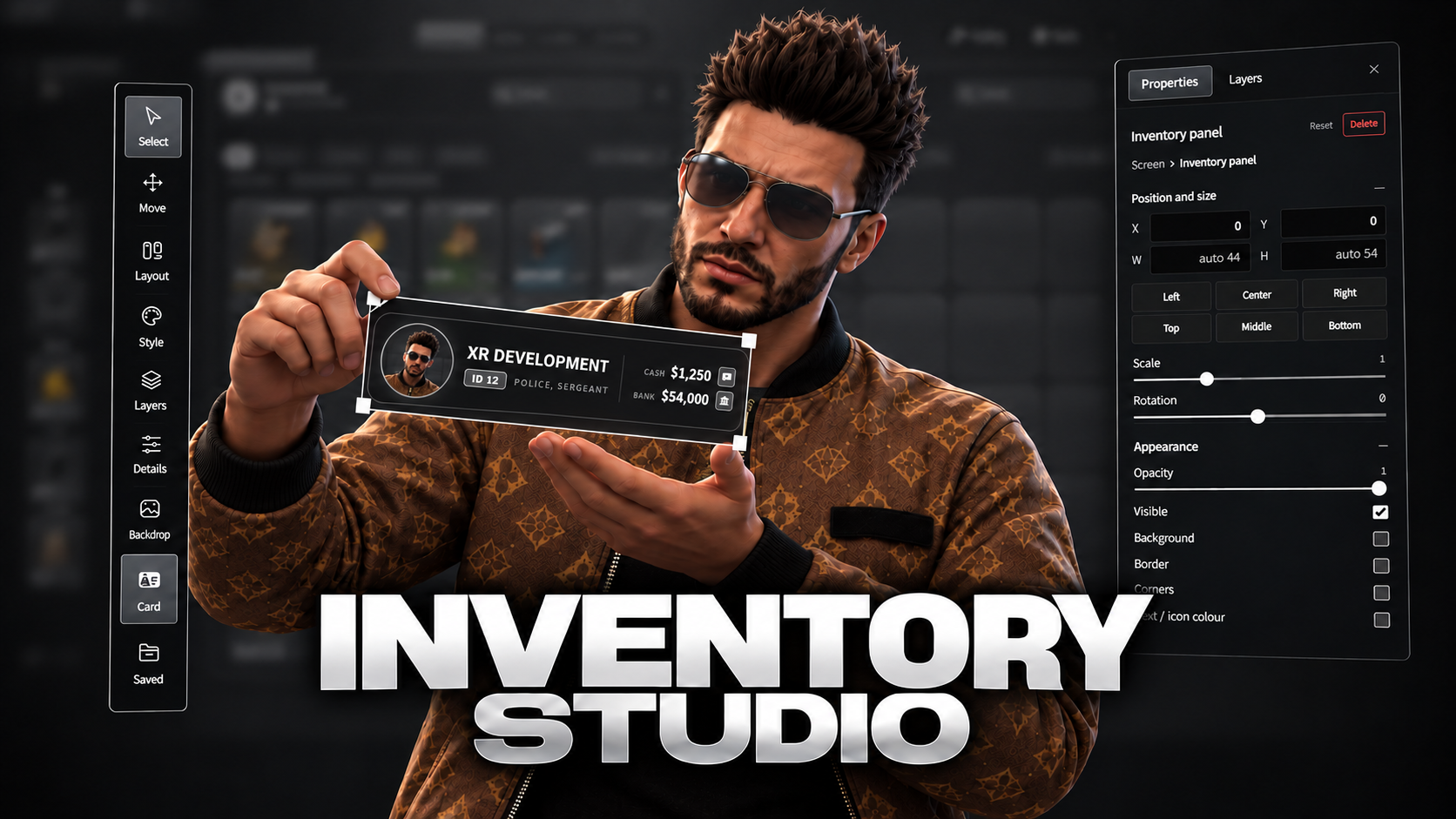 INVENTORY STUDIO