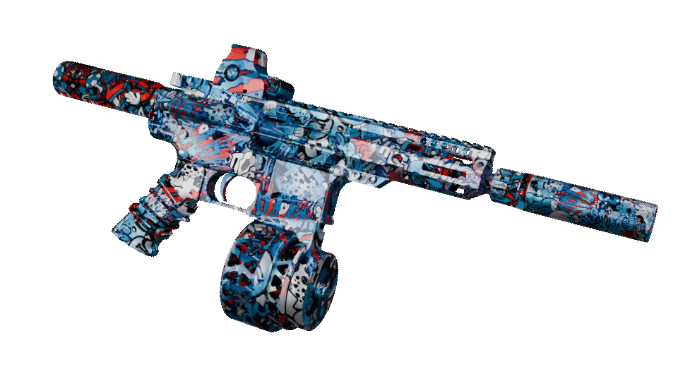 Fivem BLUEGRAPHARP
