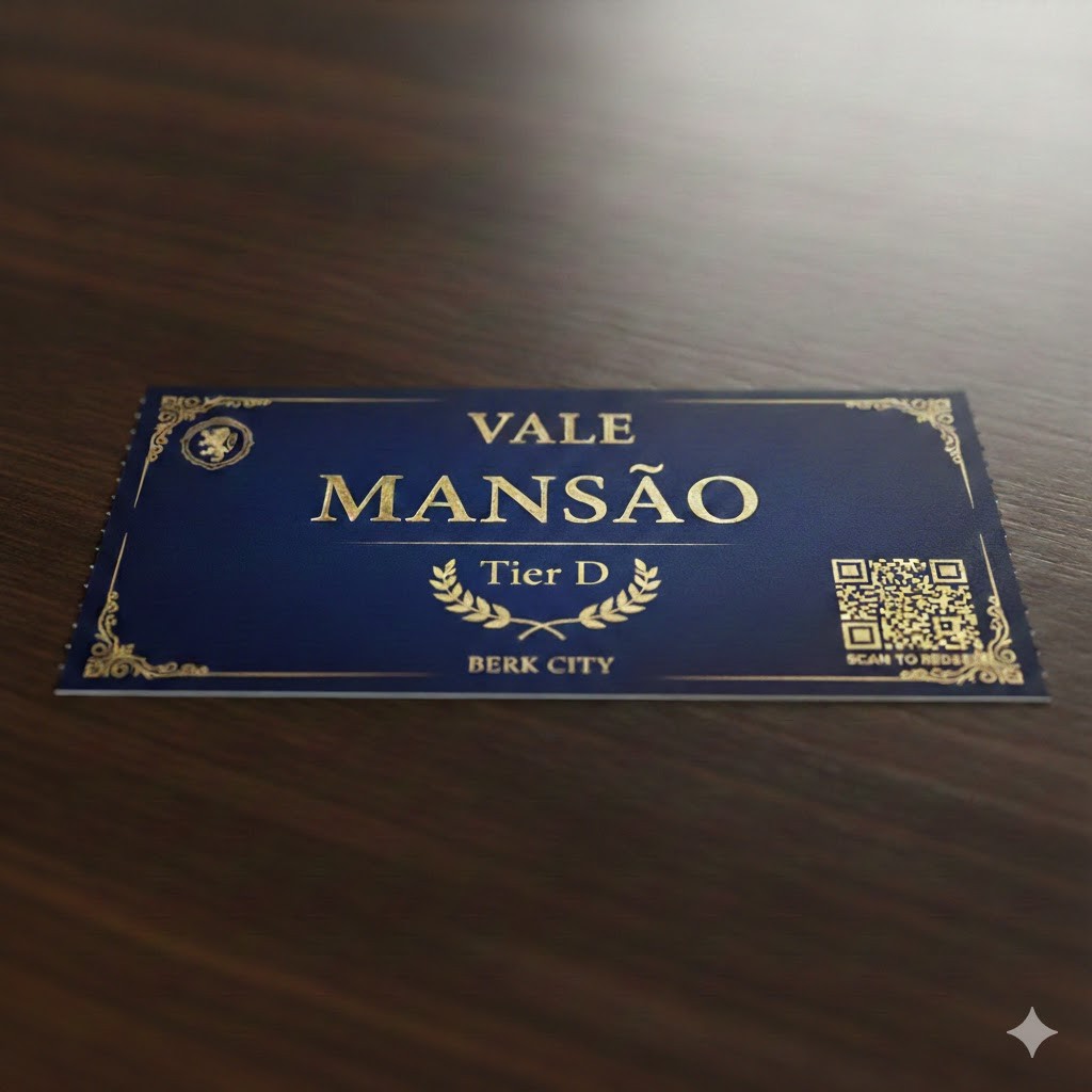 Mansão TIER D