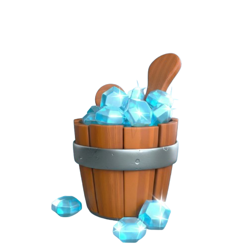 6,000 Gems