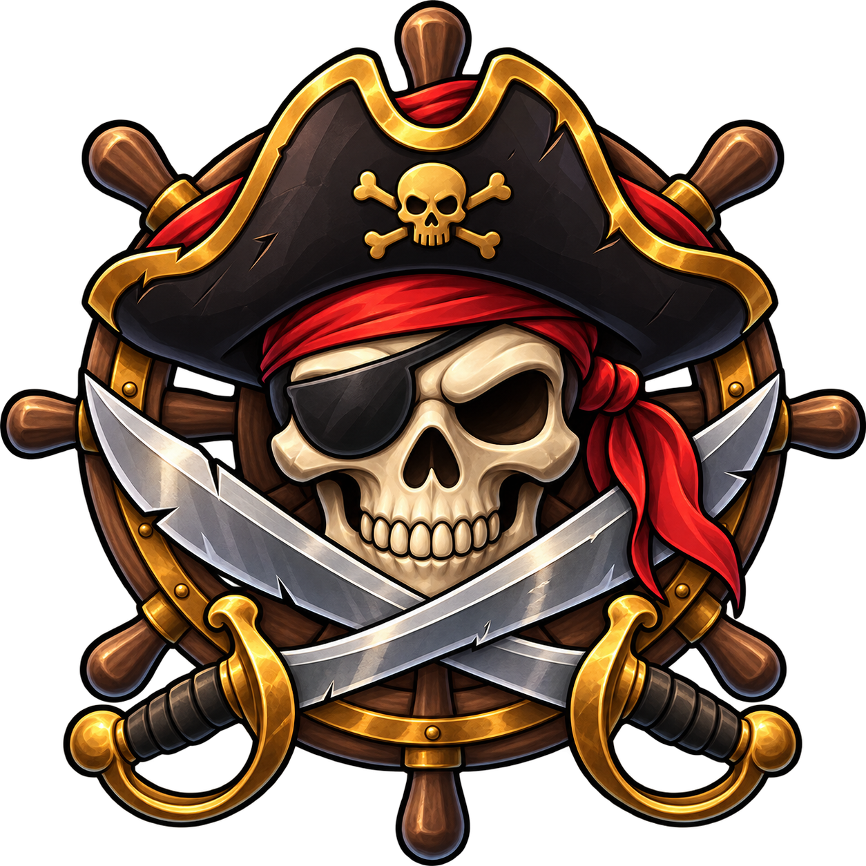 Pirate Chat Tags