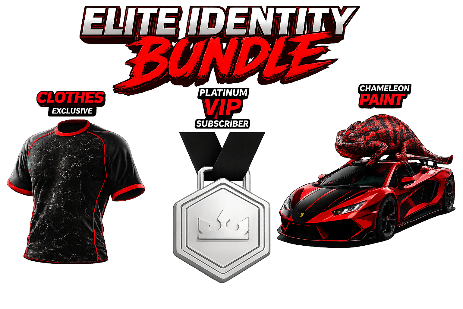 🔥 ELITE IDENTITY BUNDLE 🔥