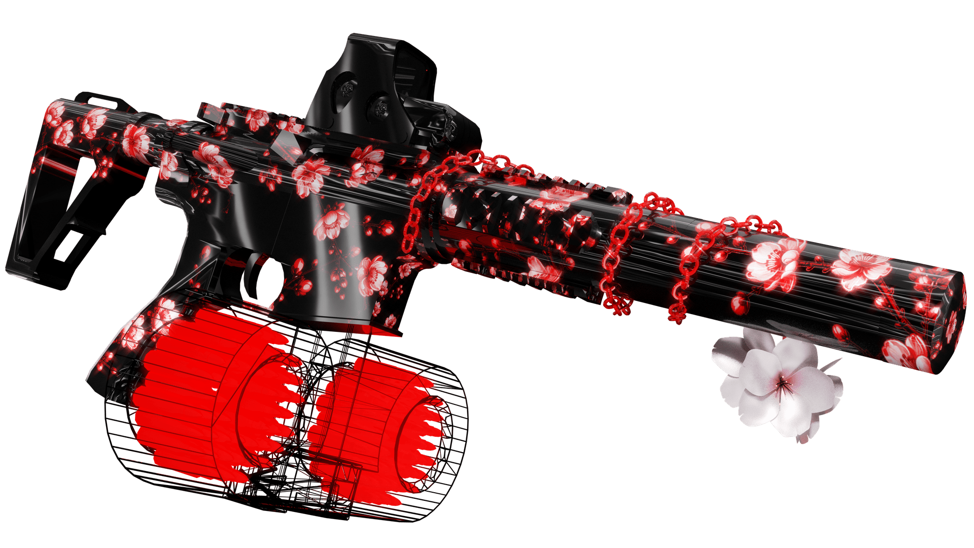 M4 BLOSSOM