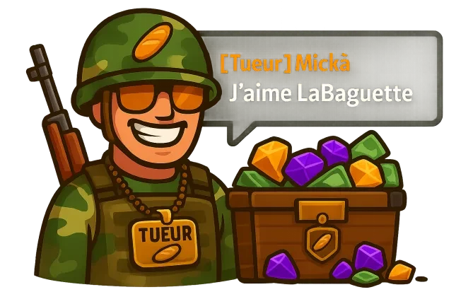 Préfixe Personnalisé
