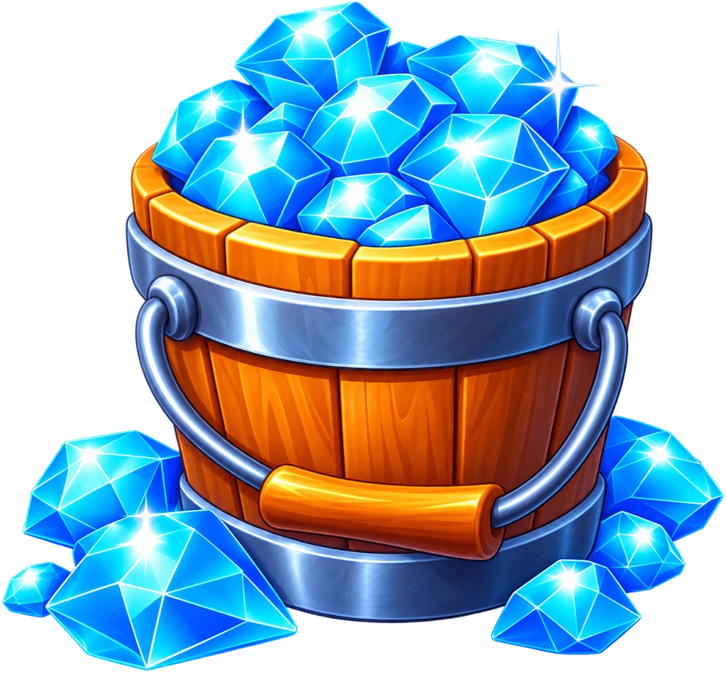 1,200 Gems