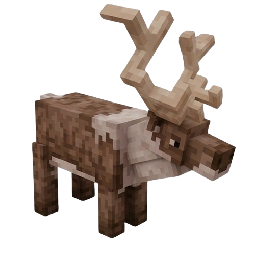 Reindeer Mount