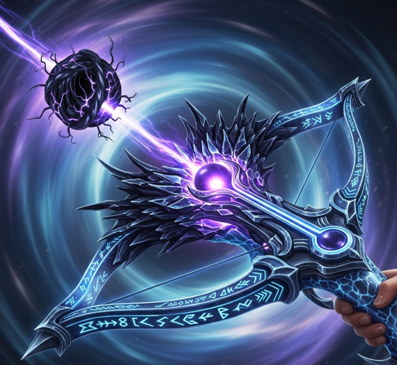 ESPADA LVL 100 ENCANTADA