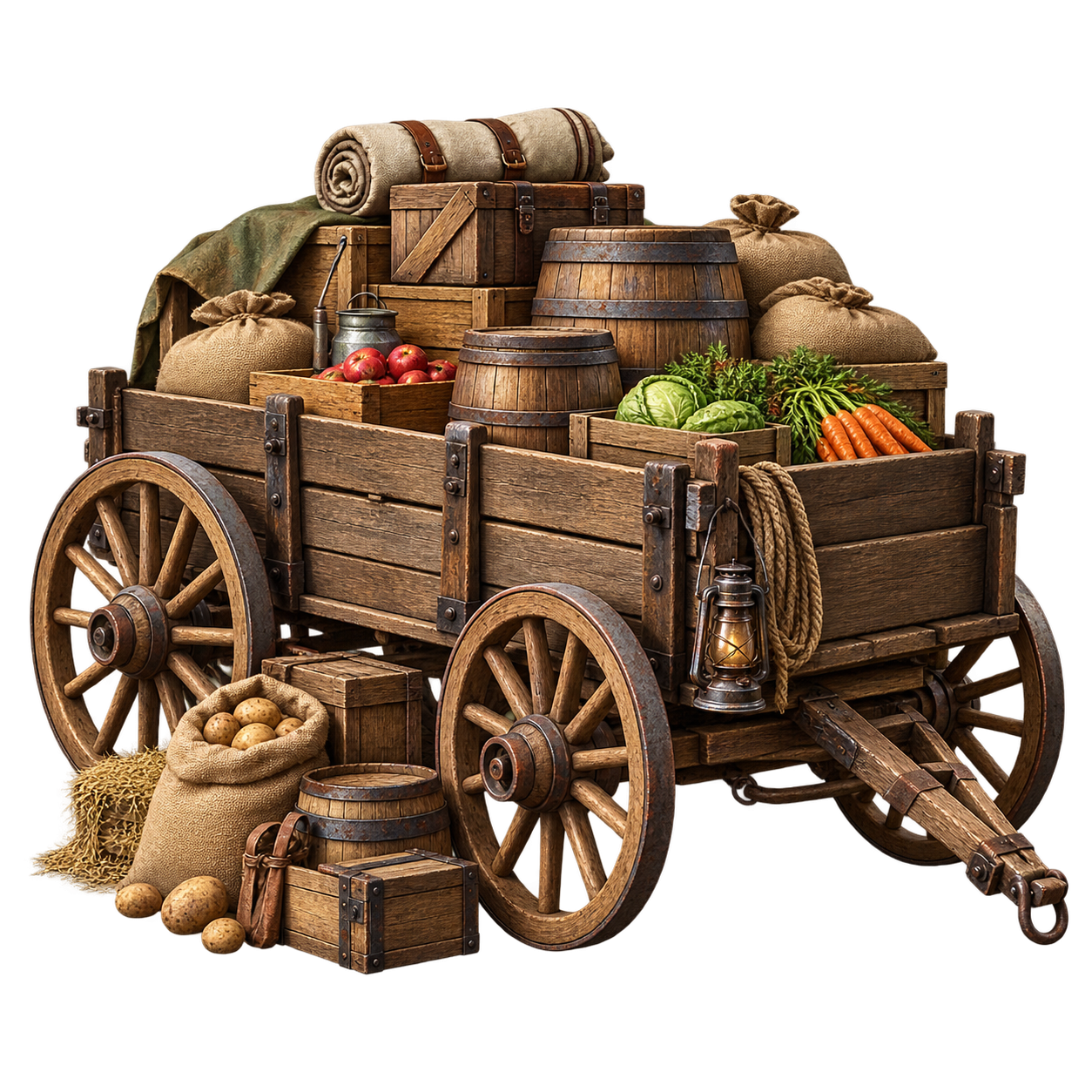 FORBIDDEN DEAD SERVER - Supporter Wagon