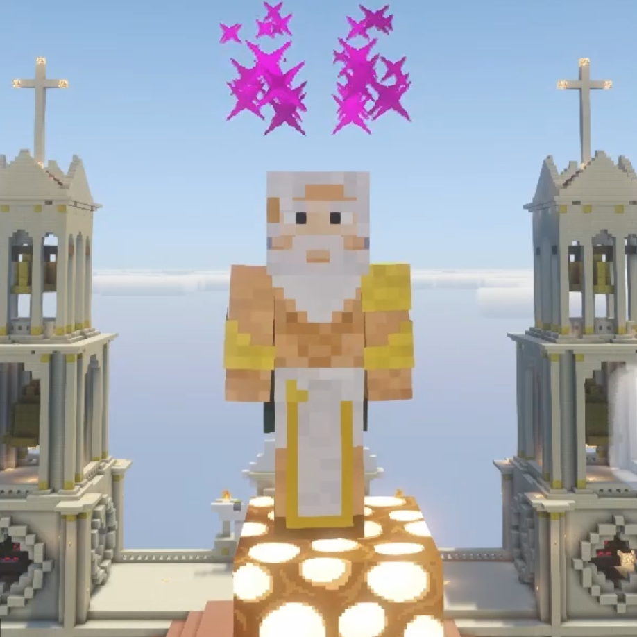 👑 Corona del Rey Enderman