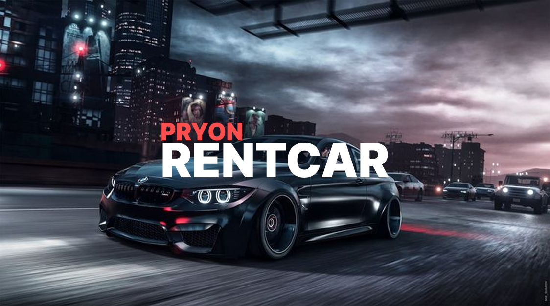 PRYON RENT CAR