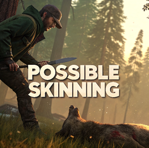 Possible Hunting [QBX/QB,/ESX] - FiveM Script Screenshot