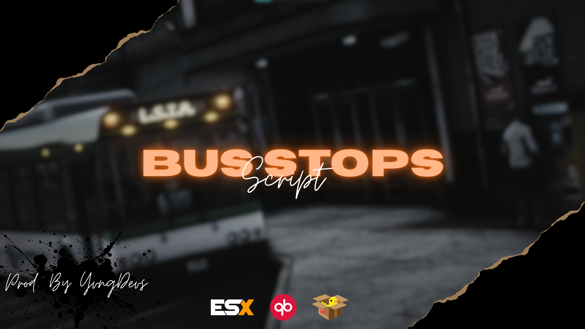 Advanced Bus Stations