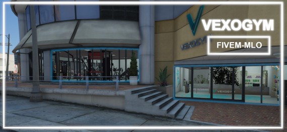 Vexo Gym