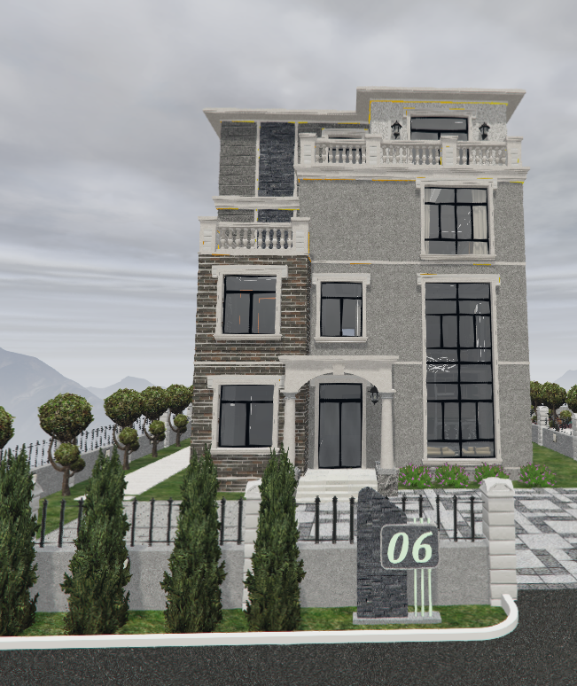 VINEWOOD HOUSE 06