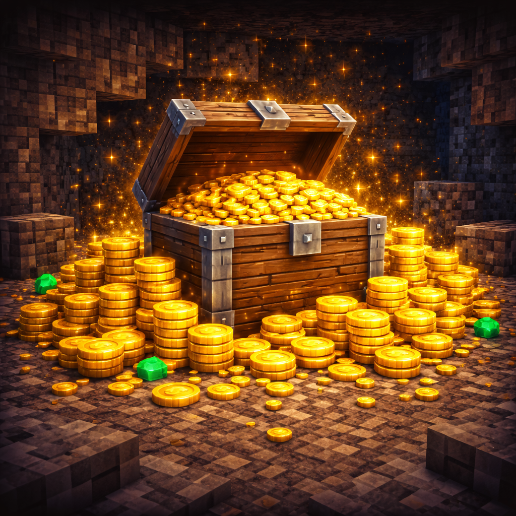 $5,000 In-Game Cash