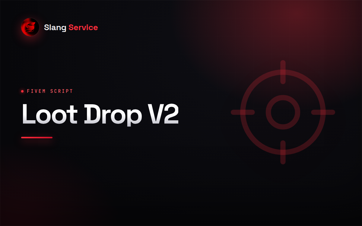 Lootdrop V2