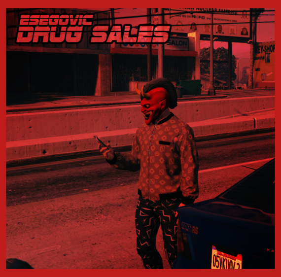 Drug Sales [ESX]