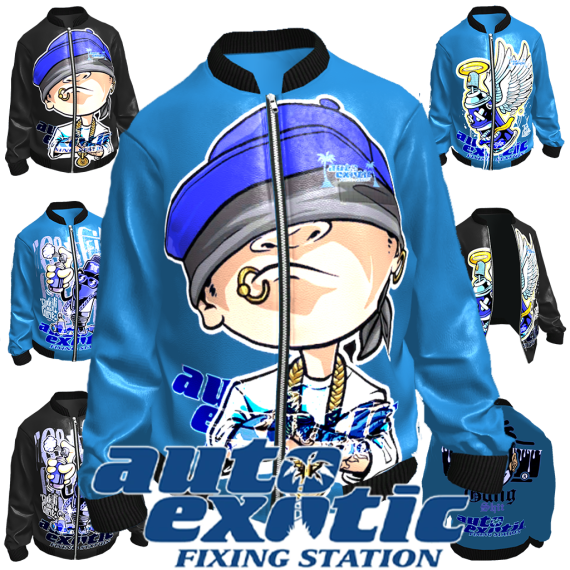 Auto Exotics Jackets 1 (Streetwear)