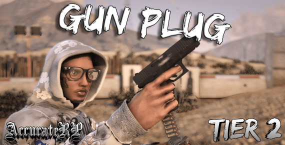 Gun Plug Tier 2