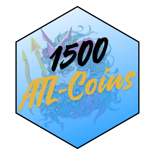1500 ATL-COINS