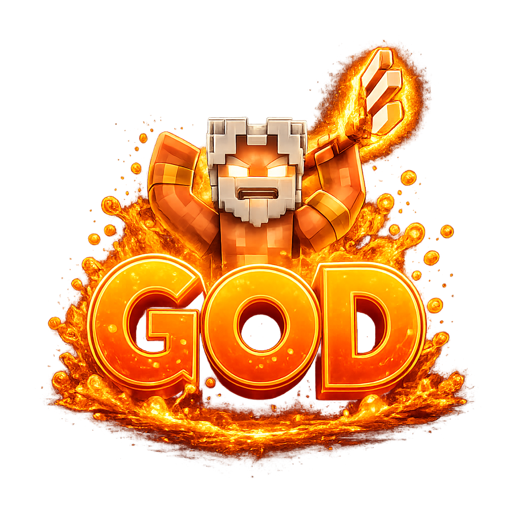 VIP  → GOD