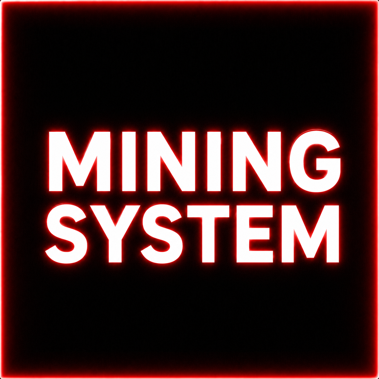 RC Mining System