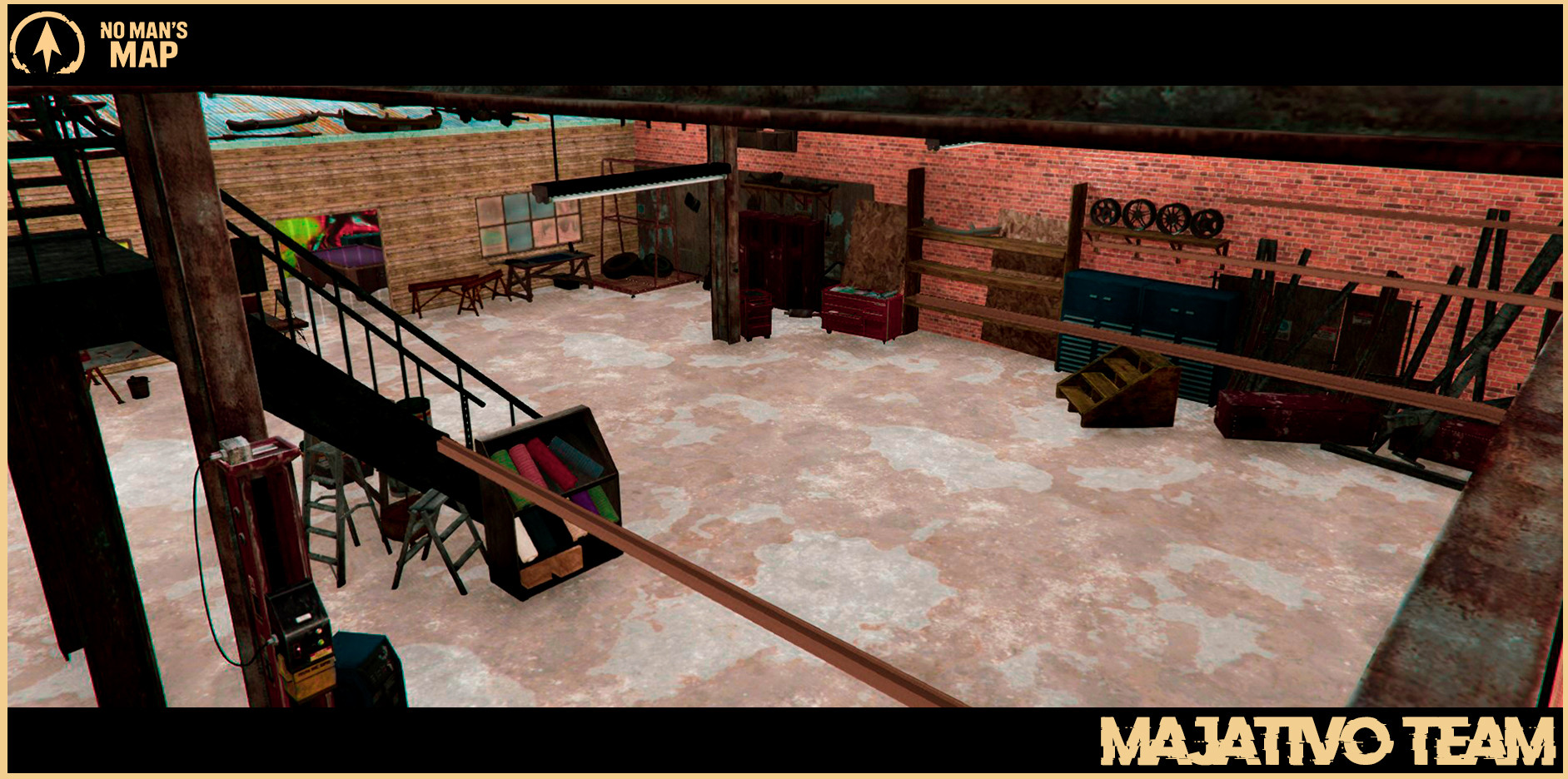 Majativo Team / Modern / MLO & YMAP