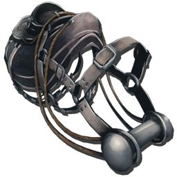 Gigantosaurus Saddle