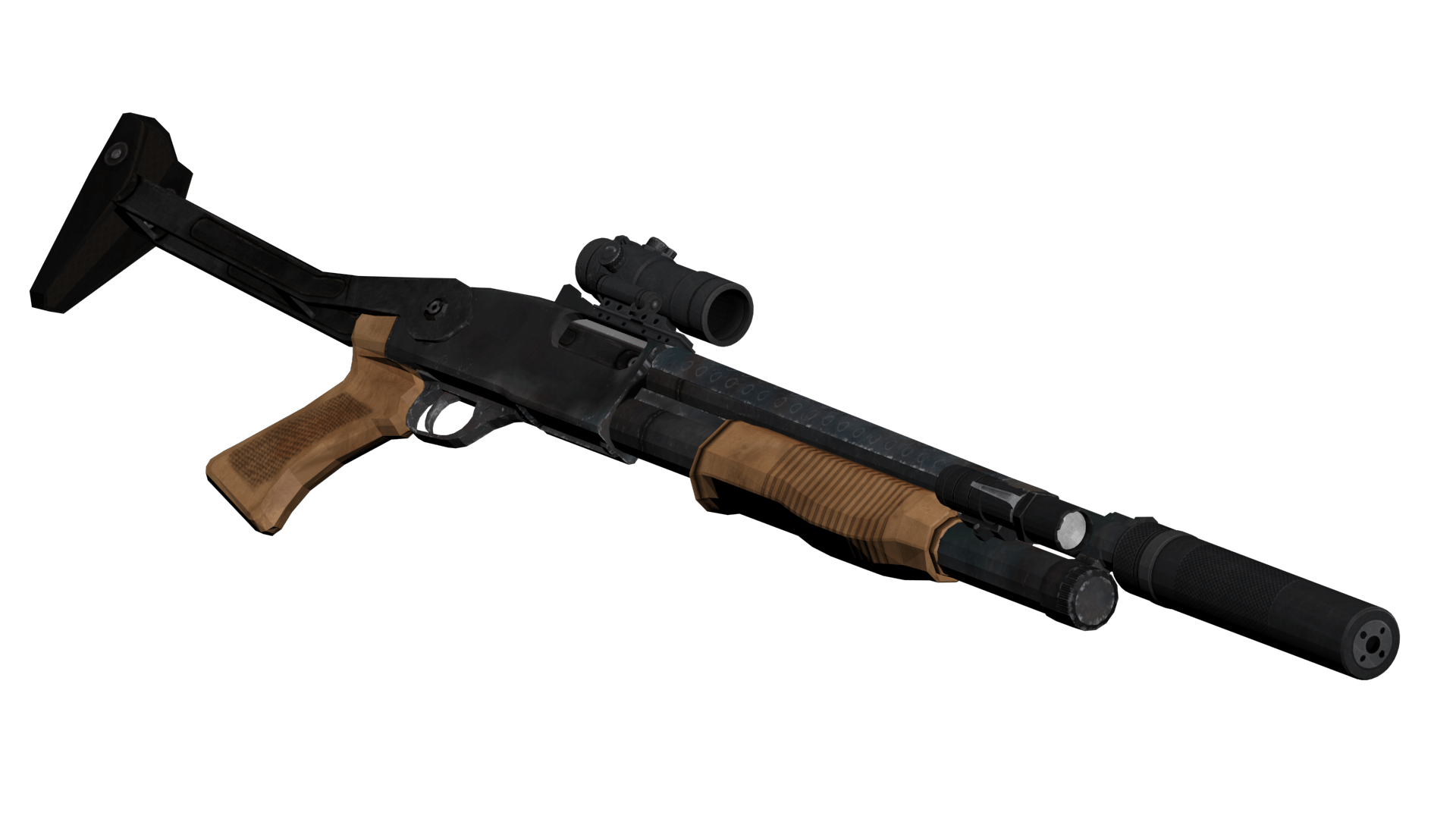 Shotgun M598