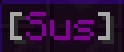 Sus Tag