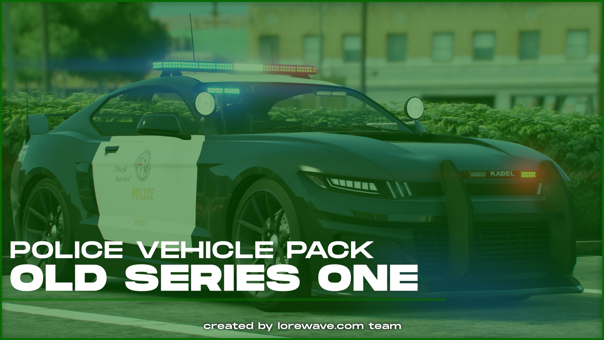 Police Pack V1