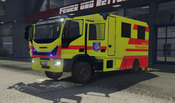 [ELS]ResQMedic ITW