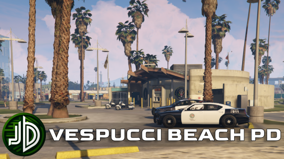 Vespucci Beach Police Department