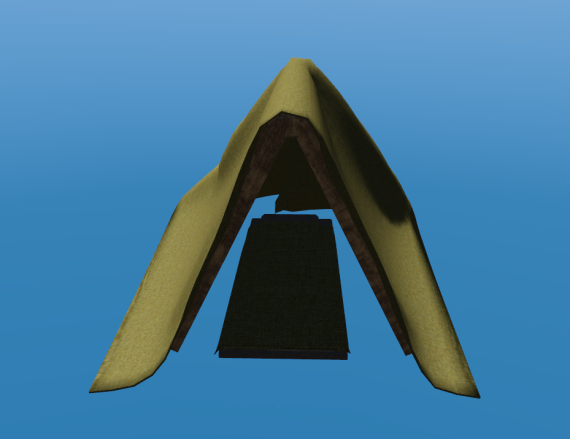 FLAMANT SHOP - Tent