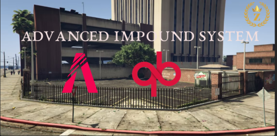 [Escrowed] Advanced Impound system For QB