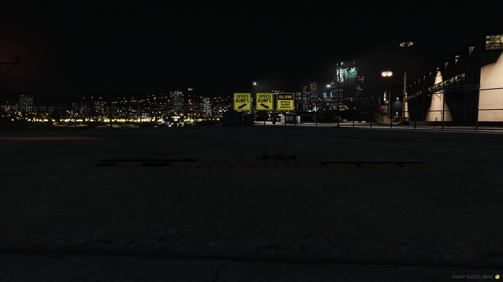 Speed bumps