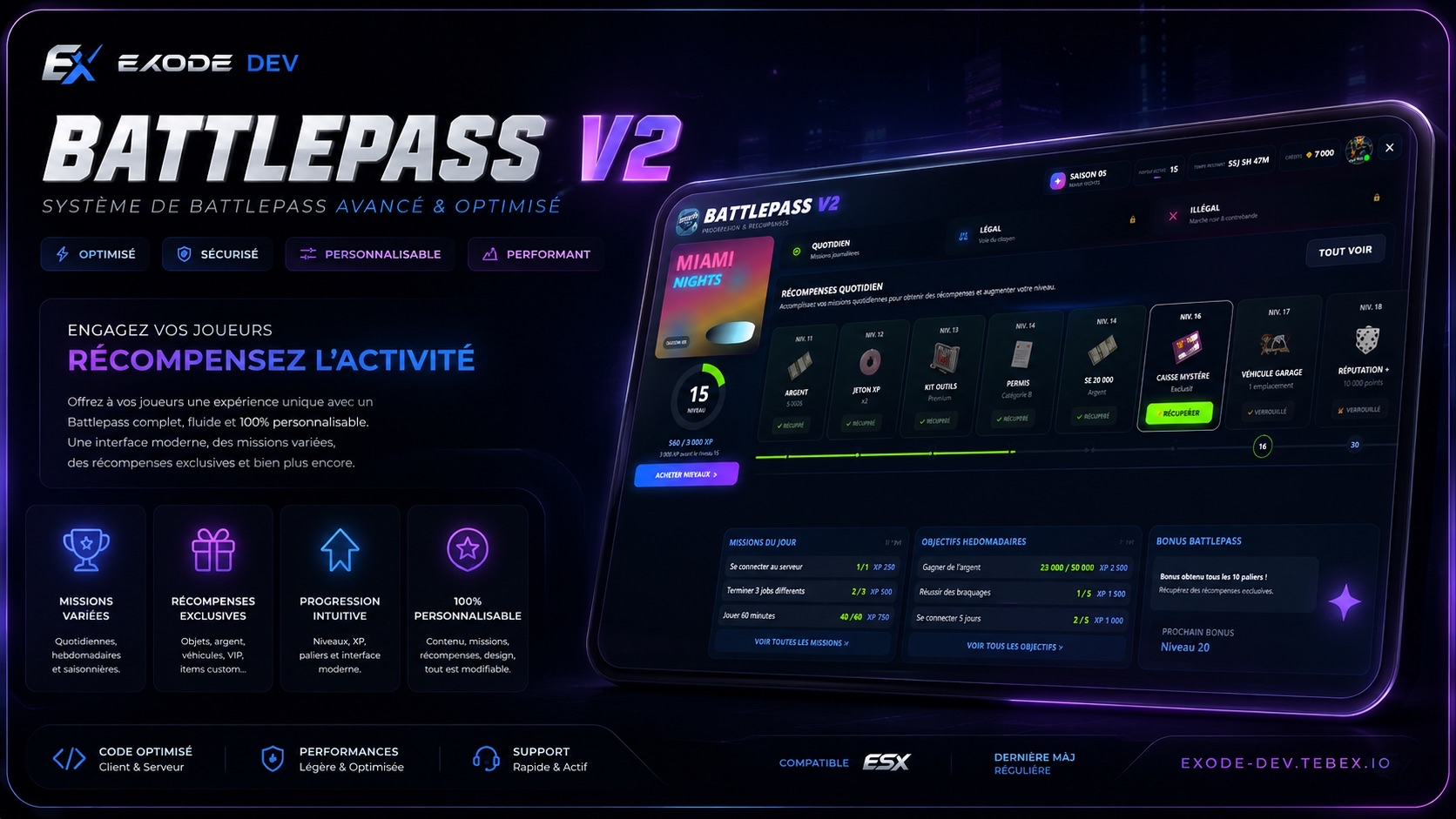 Battlepass V2