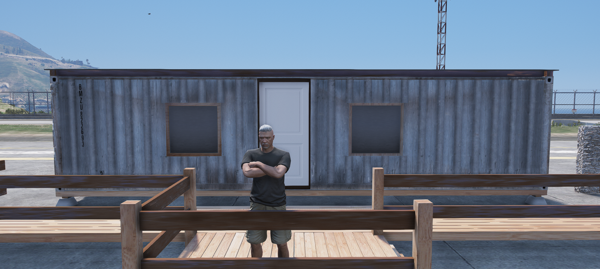 Homestead Prop Pack - Survival Props(Escrow Locked)