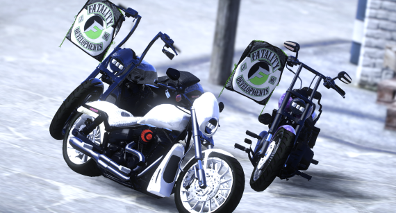 The Bandits Package | TOS Friendly