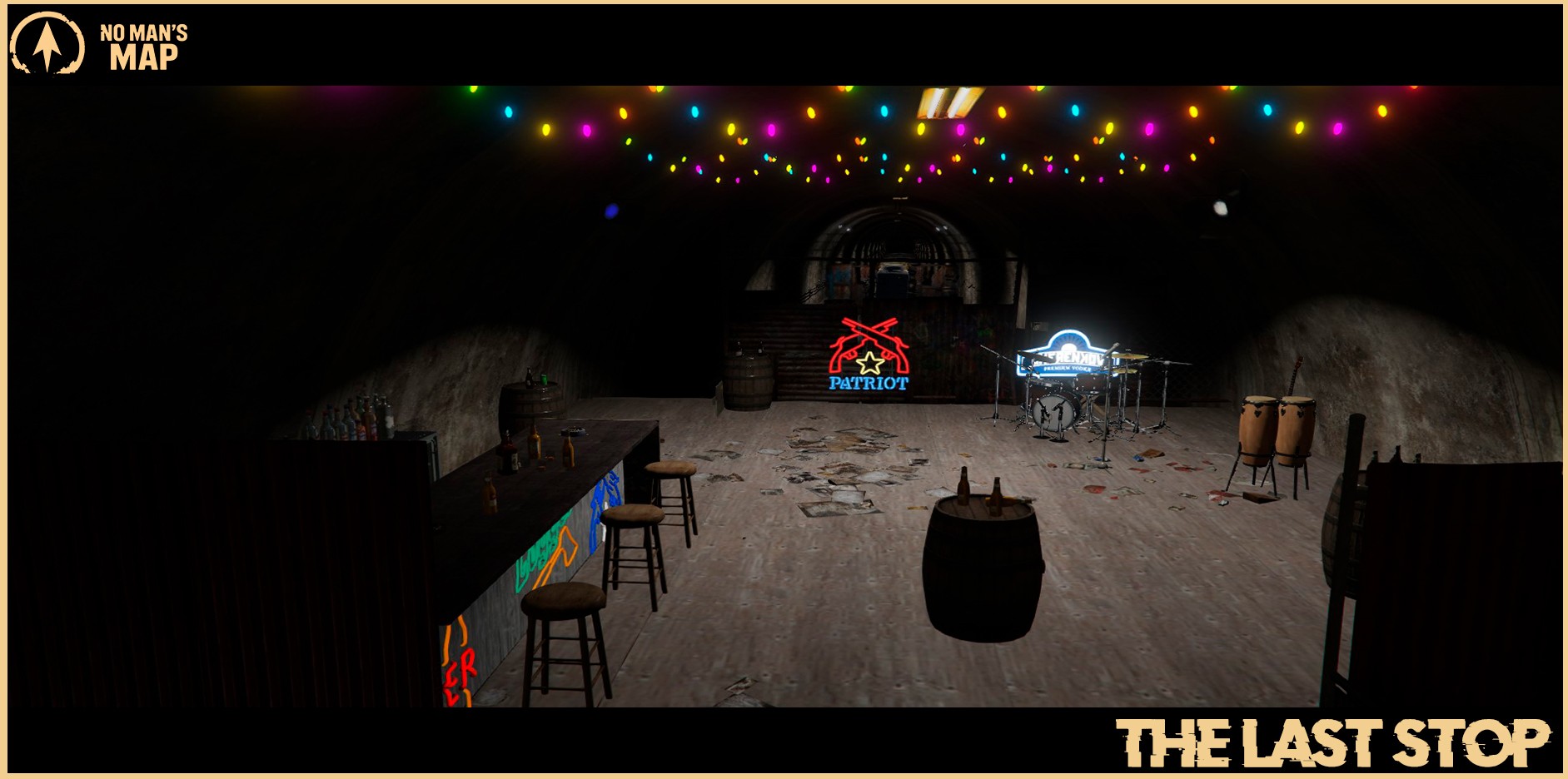 The Last Stop / Apocalypse | MLO | YMAP
